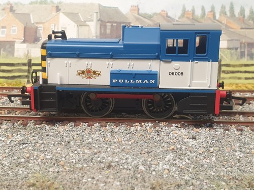 Hornby r2783 class shunter - r2783,