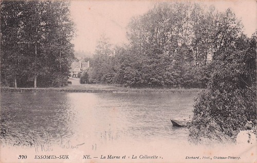 Essomes sur marne - marne,
