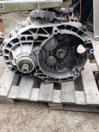 Transporter gearbox 6 - vw,