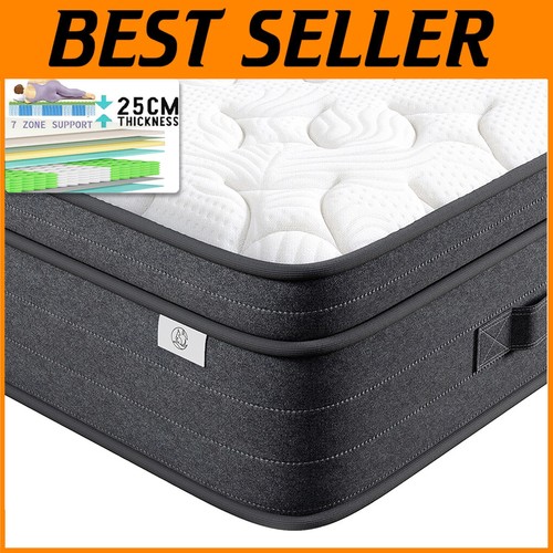 Luxury orthopaedic 4000 pocket - orthopaedic,