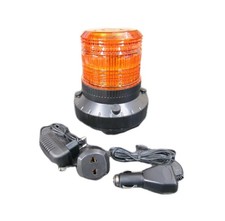 Xenon ECE R10 Flashing Beacon 12/24V (DC) WL190WB-Rechargeable Warning Light