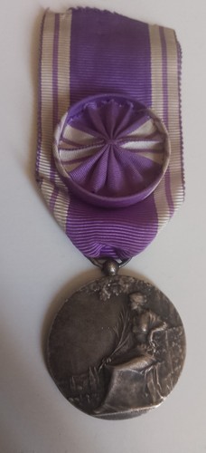 French medal honour - french,