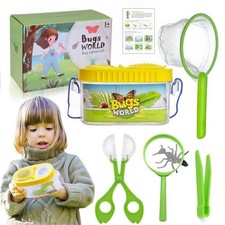 Kids Bug Catcher Stem Insect