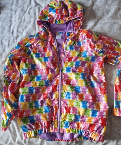 Disney gummy bears rain coat - disney,