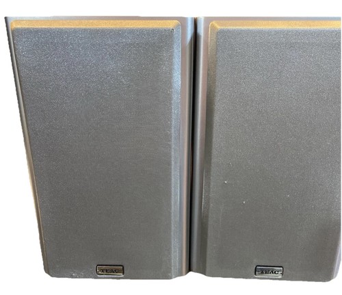 Teac way bookshelf speakers - teac,