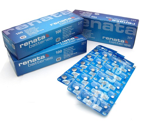 Renata watch battery all - renata, battery,
