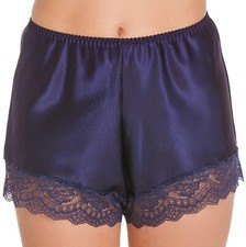 Satin French Knickers With