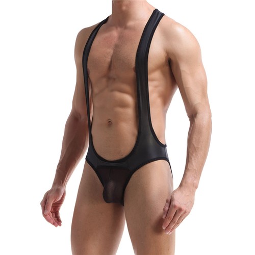 Mens underwear leotard - underwear,