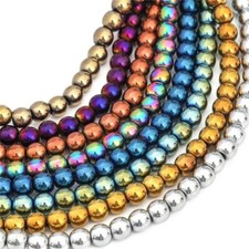Hematite Beads For Jewellery