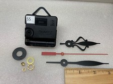 Quartz Clock Battery Movement