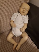 Reborn Baby Doll (Sculpt And Artist Unknown)