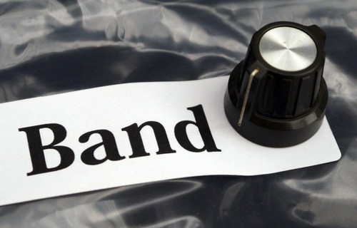 Yaesu 101zd band knob - yaesu,