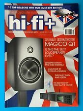 Hi-Fi+ Plus Magazine - June 2012 #89 - NAIM SUPERUNITI - GURU QM10TWO - TAC C-60