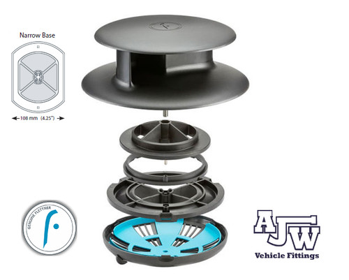 Flettner tcx narrow base - flettner, tcx-2