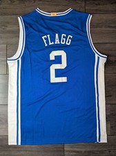 Cooper Flagg #2 Light Blue