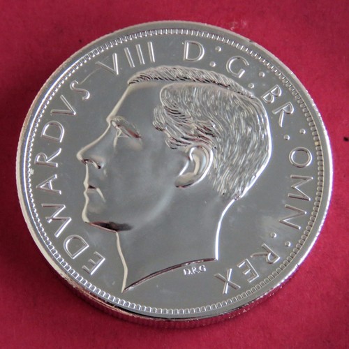 Edward viii undated silver - undated,