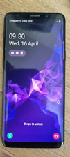 Samsung Galaxy S9  64GB  Smartphone Black