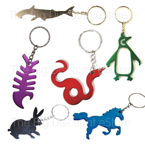 Animals and creatures keyrings - and,