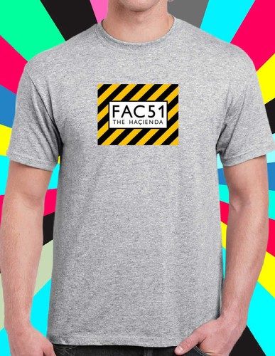 Fac hacienda tee shirt - t,