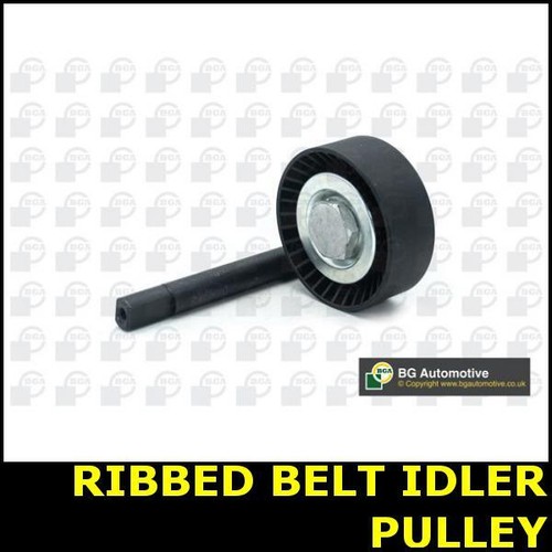 Ribbed belt idler - ribbed,