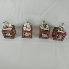4 David Winter Cottages
