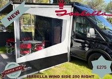 NEW Isabella Wind Side 250