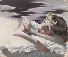 Arthur Sarnoff - Girl Dreaming
