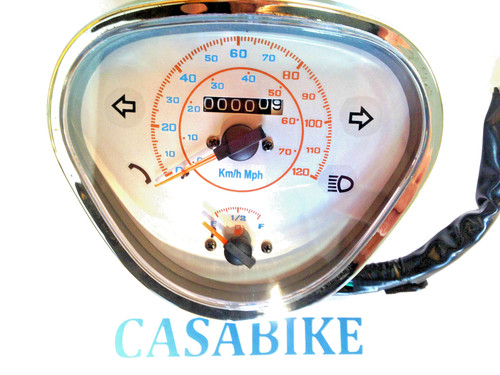 Roller speedometer 125 - roller, cc