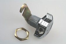 Padlockable Latch Lock for