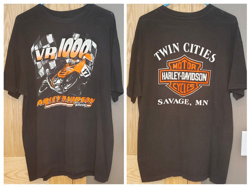 Vintage harley davidson - 90's, harley-davidson