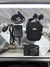 CANON POWERSHOT G15 DIGITAL