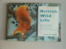 Brooke bond british - british, wildlife