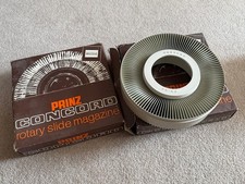 2x Boxed Prinz Concord Rotary Slide Magazines