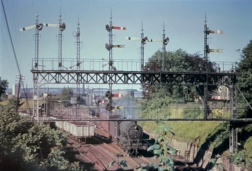35mm slide loco j39 - ,