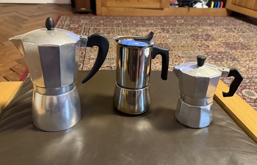 Stove top coffee mocca - stove,