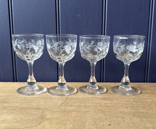 Set stemmed clear - set,