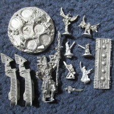 H Epic Eldar Court of the Young King Wraithgate Warhammer Army Avatar of Khaine