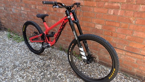 Zerode downhill bike l - g3,