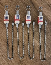 4 X SOLAR TACKLE THREE LIONS