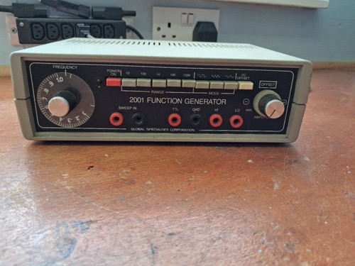 Vintage signal generator - vintage,