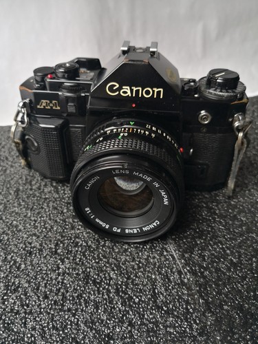 Canon 1 - canon, a-1