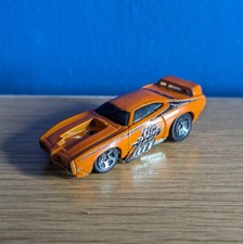 Hot Wheels 1969 Pontiac GTO