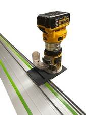 Dewalt DCW604NT Router Trimmer