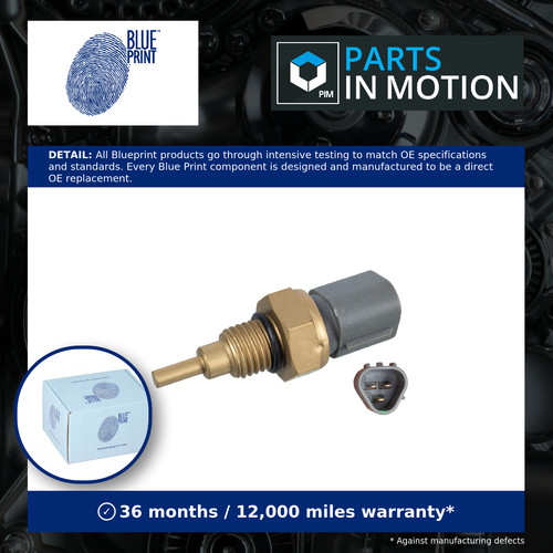 Coolant temperature sensor - coolant,