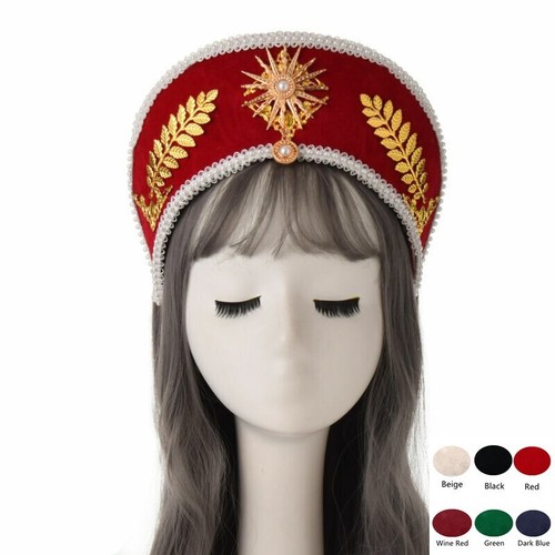 Women renaissance headpiece - renaissance,