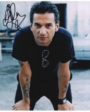 Dave Gahan Depeche Mode