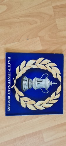 Cup centenary 1872 1972 - cup,