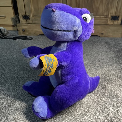 The land before - land, chomper