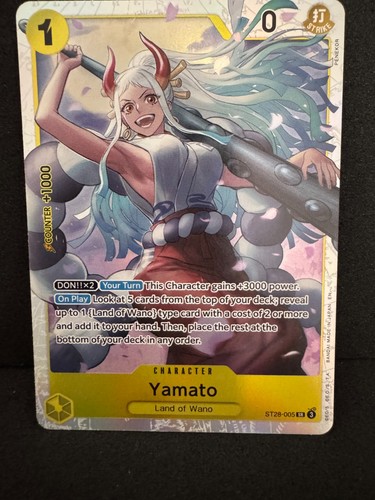 Yamato st28 005 one - sr,