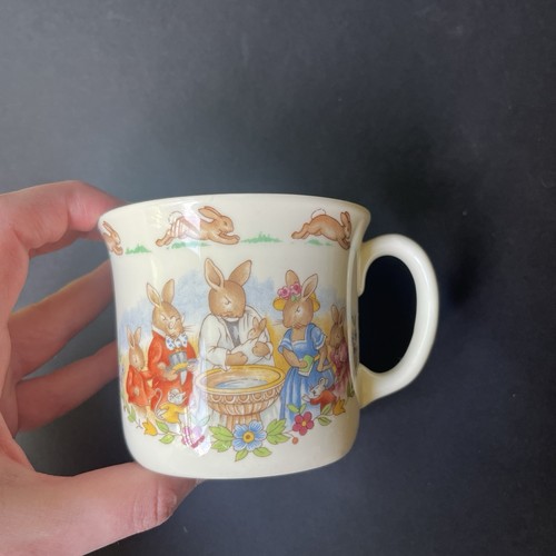 Royal doulton bunnykins - royal,